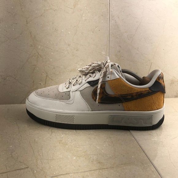 Nike Shoes - Nike Womens Air Force 1 Fontanka DR0151-001 Multicolor Sneaker Shoes Size 11.5